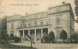 Dép 78 - Chateaux - Louveciennes - Château De Voisin - état - Louveciennes