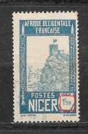 Variété : Timbres De 1926-38 : N°47 Chez Y Et T. (Voir Commentaires) - Oblitérés