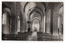 Saint-Honoré-les-Bains-- Intérieur De L'Eglise, Cpsm 14 X 9 éd Combier - Saint-Honoré-les-Bains