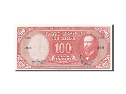 Billet, Chile, 10 Centesimos On 100 Pesos, 1960, Undated (1960-1961), KM:127a - Chili