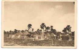 DAKAR  -  VILLAGE INDIGENE - Mali
