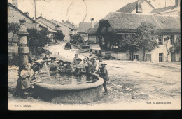 Suisse -- Rue A Ballaigues - Ballaigues