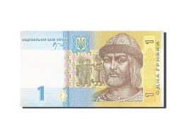 Billet, Ukraine, 1 Hryvnia, 2003-2007, 2006, KM:116c, NEUF - Ucrania