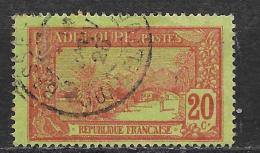 Timbres De 1905-07 : N°61 Chez Y Et T. (Voir Commentaires) - Oblitérés