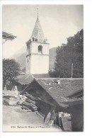 14546 -  Eglise De Gryon Et L'Argentine - Gryon