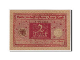 Billet, Allemagne, 2 Mark, 1920, 1920-03-01, KM:59, SPL - Administración De La Deuda