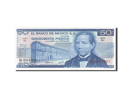 Billet, Mexique, 50 Pesos, 1969-1974, 1973-07-18, KM:65a, NEUF - Mexico