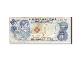 Billet, Philippines, 2 Piso, 1974, Undated, KM:159a, TB - Filippijnen