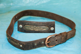 Vieux Ceinturon Lee Cooper - Belts & Buckles