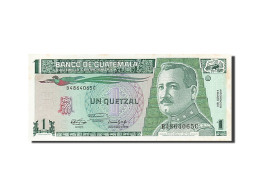 Billet, Guatemala, 1 Quetzal, 1989-1990, 1991-03-06, KM:73b, SUP - Guatemala
