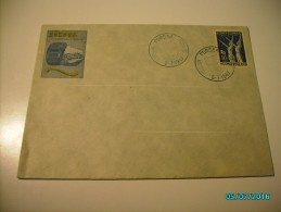 1947  FINLAND  FORSSA SPECIAL CANCELLATION     , 0 - Covers & Documents