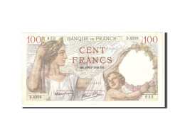 Billet, France, 100 Francs, 1939, 1939-11-16, TTB, Fayette:26.15, KM:94 - 100 F 1939-1942 ''Sully''