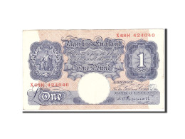 Billet, Grande-Bretagne, 1 Pound, 1948, Undated, KM:369a, TTB - 1 Pond