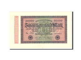 Billet, Allemagne, 20,000 Mark, 1923, 1923-02-20, KM:85c, SUP - 20.000 Mark