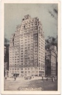 Hotel New Weston, New York, Unused Postcard [17494] - Bar, Alberghi & Ristoranti