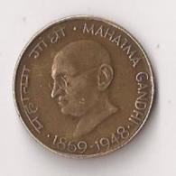 20 PAISE MAHATMA GANDHI - India