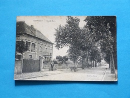 CHAMBLEY     GRANDE RUE - Chambley Bussieres