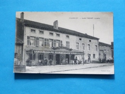 CHAMBLEY    CAFE THIRY LOUIS - Chambley Bussieres