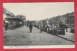 Tournai - Marché Aux Légumes ( Voir Verso ) - Tournai