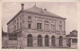 52 - DOULAINCOURT - La Mairie - Doulaincourt