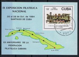 Cuba Y/T Blok 86 (0) - Blocs-feuillets