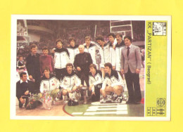 Svijet Sporta Card - Basketball, KK Partizan Beograd     167 - Baseball