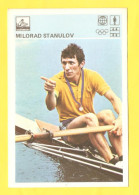 Svijet Sporta Card - Wrestling, Milorad Stanulov     258 - Wrestling