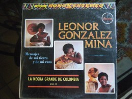 Leonor Gonzalez Mina - La Negra Grande De Colombia Vol.II - World Music