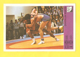 Svijet Sporta Card - Wrestling, Momir Petković     263 - Ringen