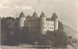 Chateau De Champvent Prés Yverdon - Champvent 