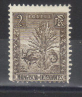 N° 64* (1903) - Unused Stamps