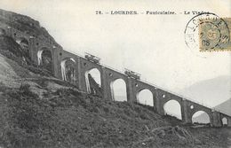 Lourdes - Funiculaire - Le Viaduc - Funiculaires