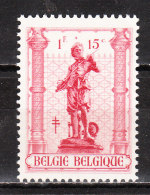 619V1** Un Trou Dans Le Haut Du Pilier Gauche - Variété VARIBEL - MNH** - LOOK!!!! - 1931-1960