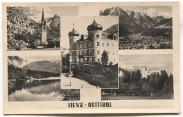 LIENZ - Osttirol Austria, Old Postcard - Lienz