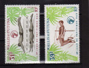 WALLIS ET FUTUNA 243/244  ** LUXE - Nuevos