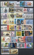 Europa-CEPT 1981. Completo (69s + 4b) ** MNH. - Annate Complete