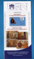 Vaticano °- 2016 - Boll. Ufficiale. Aerogramma E Cartoline Postali .   Emiss. 10/05/2016.  Vedi Descrizione - Cartas & Documentos