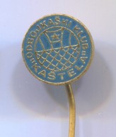 VOLLEYBALL Pallavolo - Club KASTELA Croatia, Vintage Pin Badge, Enamel - Volleyball