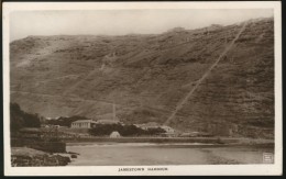 St Helena    Jamestown Harbour - Sainte-Hélène