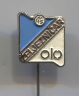 VOLLEYBALL Pallavolo - Club OSIJEK Croatia, Vintage Pin Badge - Volleyball