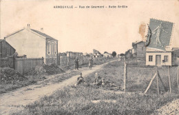 95- ARNOUVILLE - RUE DE GAUMONT - BUTTE ST BLIN - - Arnouville Les Gonesses