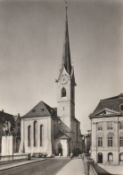 FRAUMÜNSTER LINKS WALDMANN DENKMAL RECHTS ZUNFTHAUS Z MEISE - Wald