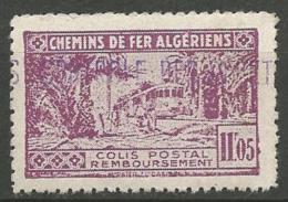 ALGERIE COLIS POSTAUX  YVERT N° 93 NEUF**   SANS   CHARNIERE /  MNH - Paketmarken
