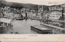 CPA Corse Corsica BASTIA Non Circulé - Bastia