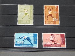 Taiwan - 1968 Mexico MNH__(TH-4497) - Nuevos