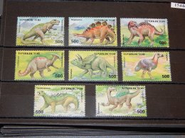 Tajikistan - 1994 Prehistoric Animals MNH__(TH-15446) - Tadjikistan