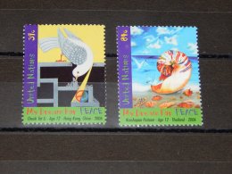 United States (UN New-York) - 2006 World Day Of Peace MNH__(TH-15134) - Unused Stamps