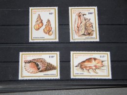 Wallis & Futuna - 1999 Shells MNH__(TH-6506) - Nuovi