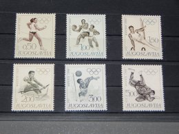 Yugoslavia - 1968 Mexico City MNH__(TH-6638) - Unused Stamps