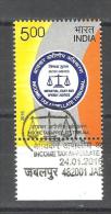 INDIA, 2016, FIRST DAY CANCELLED,   Income Tax Appellate Tribunal, Balance, 1 V, - Oblitérés